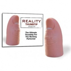 Reality Thumb Tip True Tone with  Silk